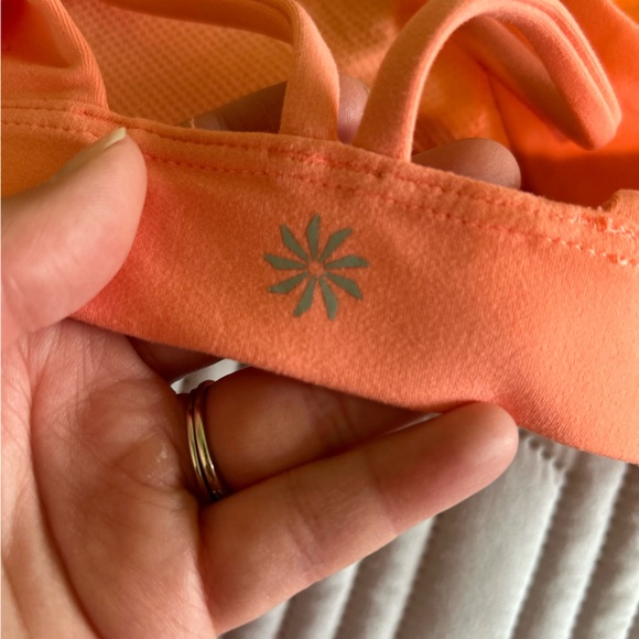 NWT Athleta Exhale Bra A-C - Picture 3 of 7